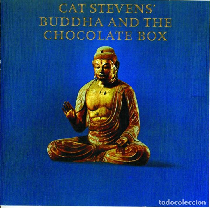 CDs de m&uacute;sica: Cat Stevens - Budda and the chocolate box - CD - Foto 1