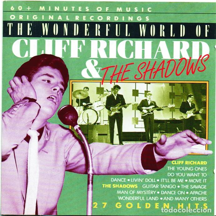 CDs de m&uacute;sica: Cliff Richard and the Shadows - CD - Foto 1