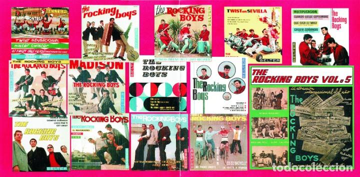 CDs de m&uacute;sica: The Rocking Boys - CD - Foto 2