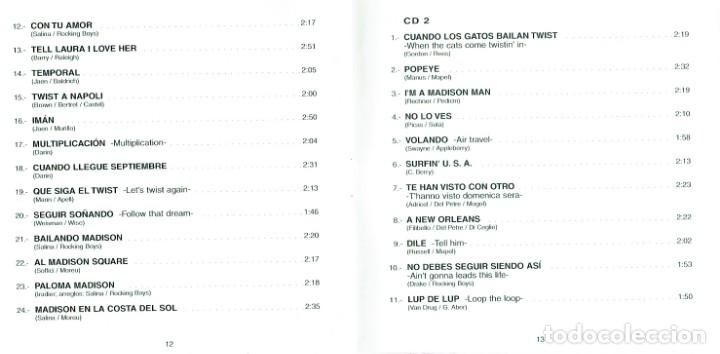 CDs de m&uacute;sica: The Rocking Boys - CD - Foto 8
