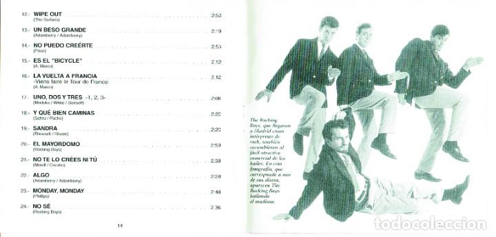 CDs de m&uacute;sica: The Rocking Boys - CD - Foto 10