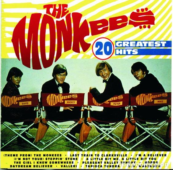 CDs de m&uacute;sica: The Monkees - CD - Foto 1
