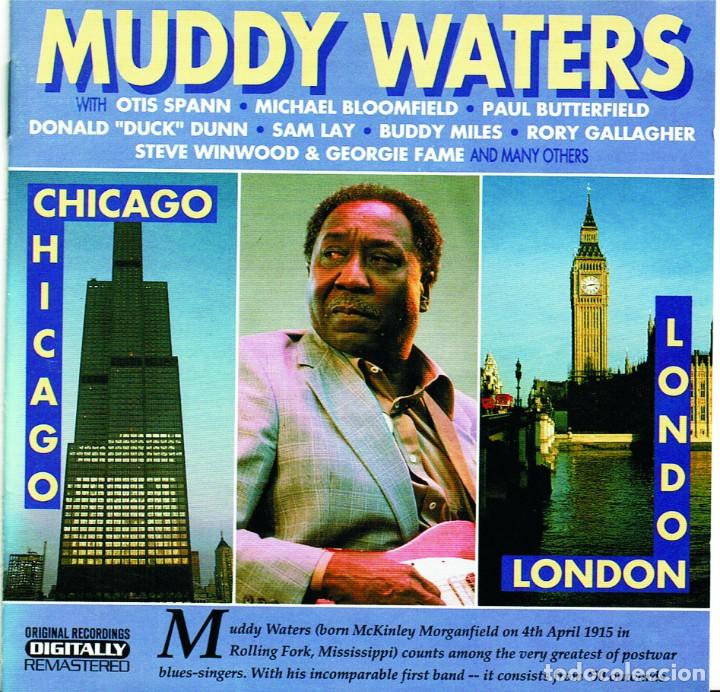 CDs de m&uacute;sica: Muddy Waters - CD - Foto 1