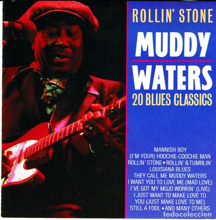 CDs de m&uacute;sica: Muddy Waters - CD - Foto 1