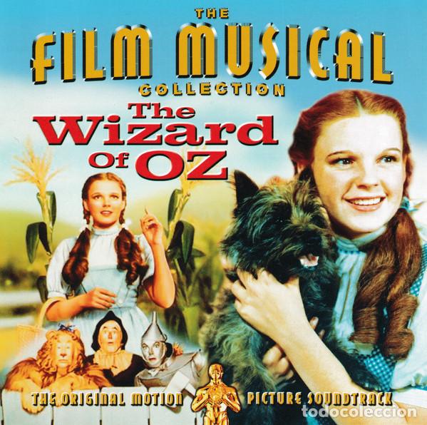 CDs de m&uacute;sica: The Wizard Of Oz - Foto 1