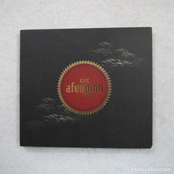 CDs de m&uacute;sica: LUX - AFENGINN - CD - Foto 1