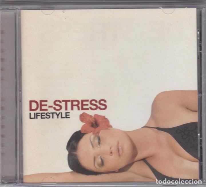 CDs de m&uacute;sica: De-Stress - Lifestyle - CD - Foto 1