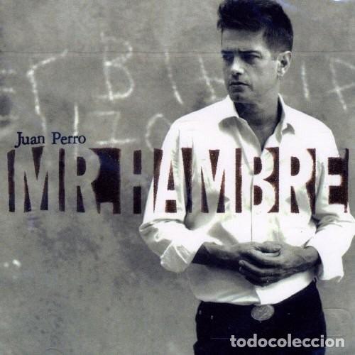 CDs de m&uacute;sica: Juan Perro - Mr Hambre - CD - Foto 1
