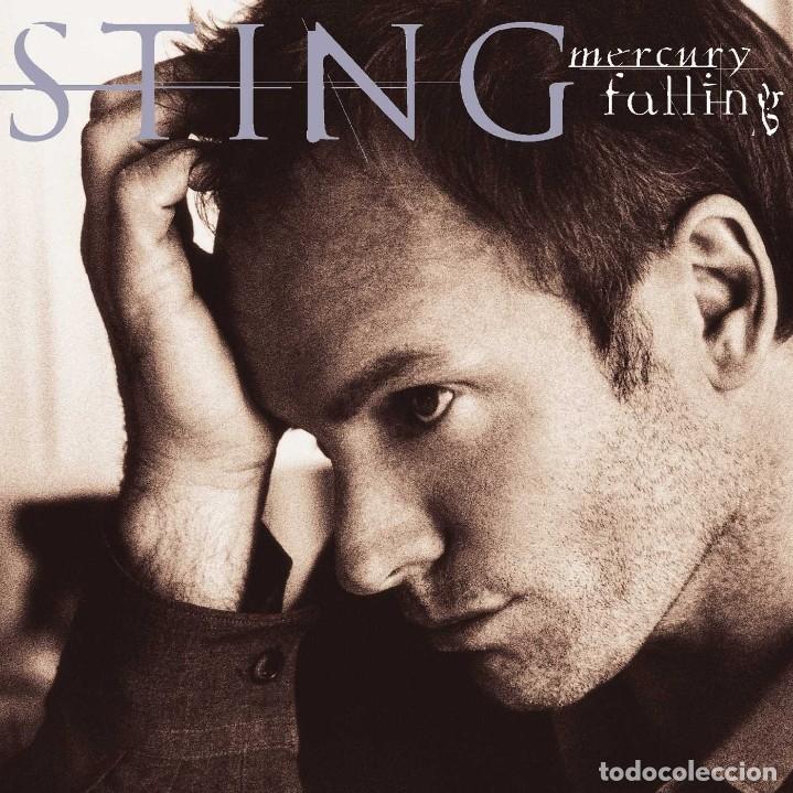 CDs de m&uacute;sica: Sting - Mercury Falling - CD - Foto 1