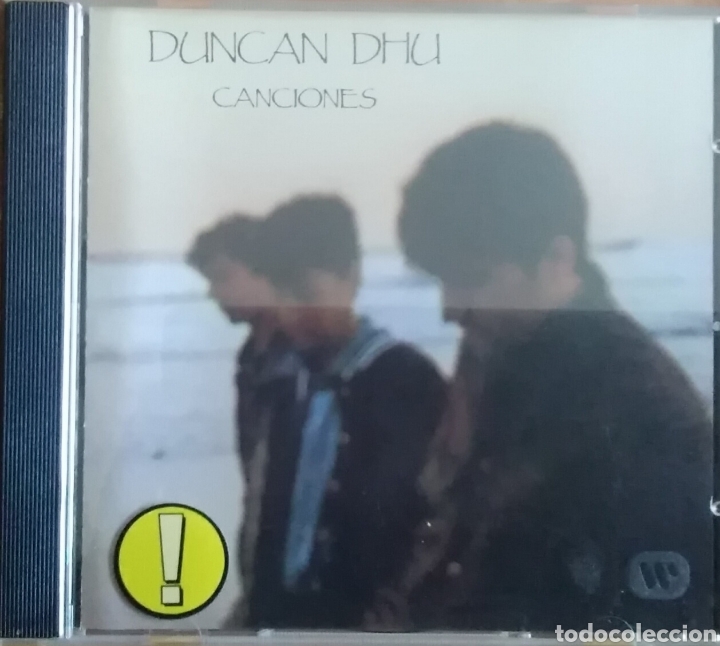 CDs de m&uacute;sica: DUNCAN DHU- canciones - Foto 1