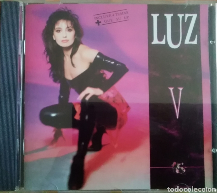 CDs de m&uacute;sica: LUZ ,V - Foto 1