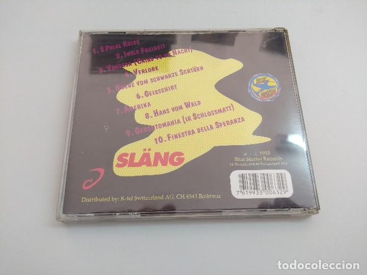 CDs de m&uacute;sica: CD ROCK/SLANG/E PRISE KRISE. - Foto 2