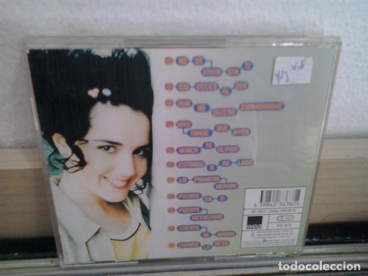 CDs de m&uacute;sica: LMV - Lydia. 100 veces al d&iacute;a. CD - Foto 2