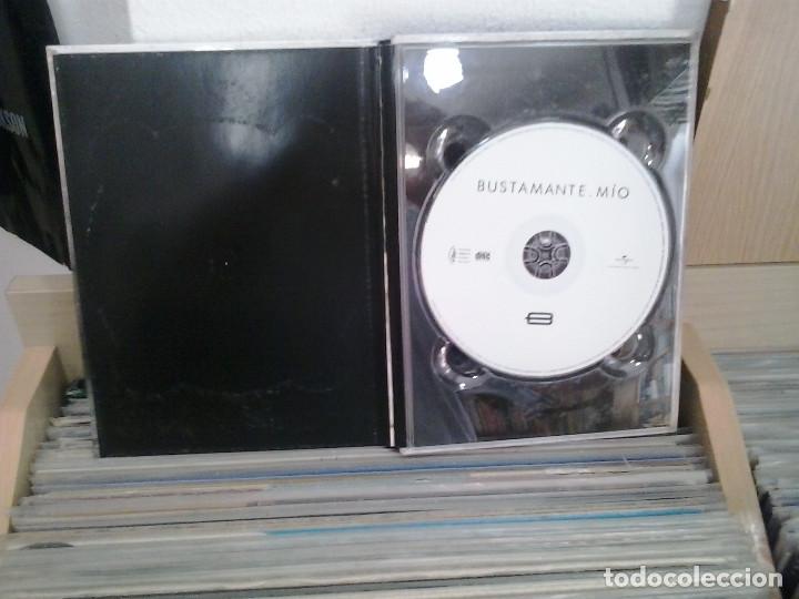 CDs de m&uacute;sica: LMV - Bustamante m&iacute;o. Libro + CD - Foto 3