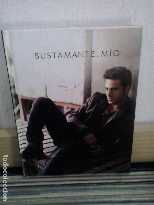 CDs de m&uacute;sica: LMV - Bustamante m&iacute;o. Libro + CD - Foto 1