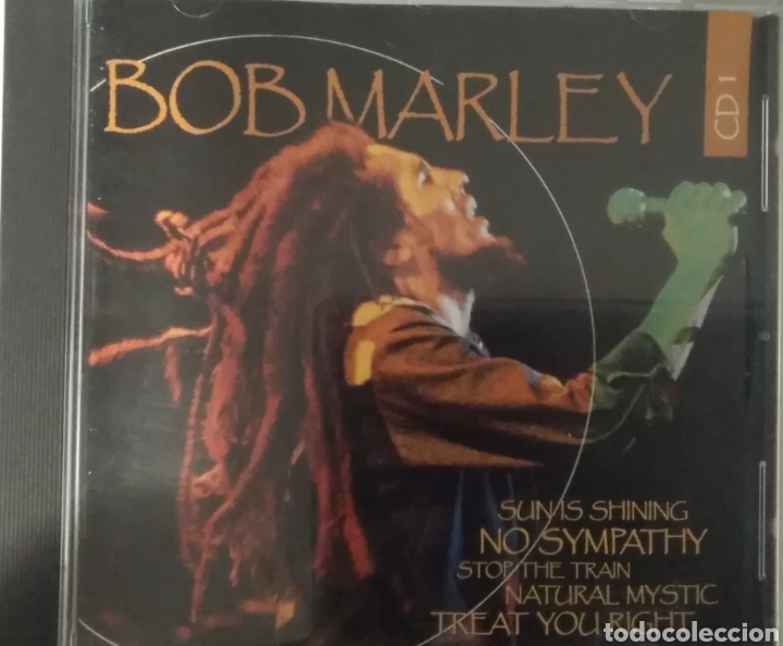 CDs de m&uacute;sica: BOB MARLEY ,(LIMITED EDITION) 4 CD - Foto 1