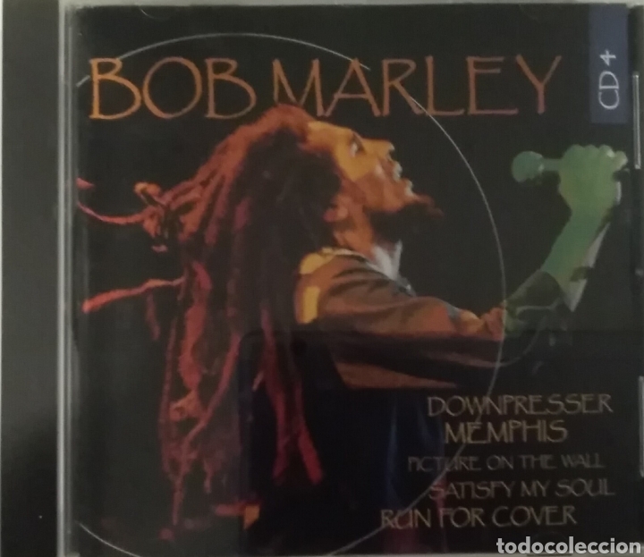 CDs de m&uacute;sica: BOB MARLEY ,(LIMITED EDITION) 4 CD - Foto 7