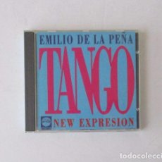 CDs de Música: EMILIO DE LA PEÑA - TANGO NEX EXPRESION. Lote 171001962