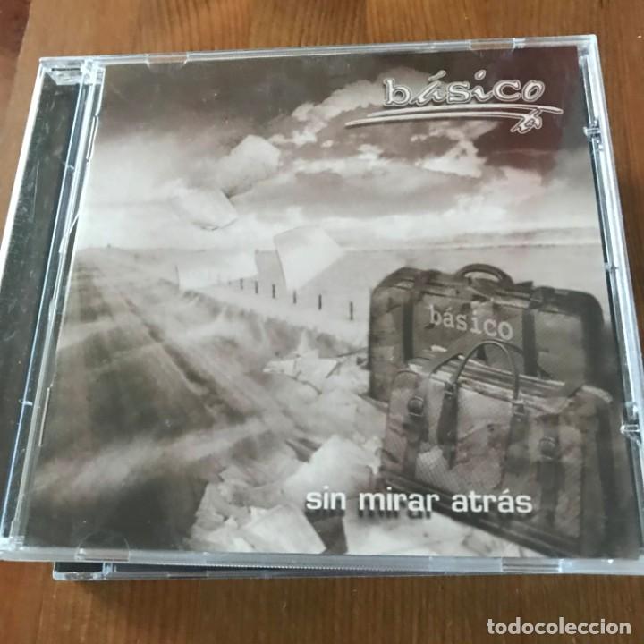 CDs de m&uacute;sica: B&Aacute;SICO - SIN MIRAR ATR&Aacute;S - CD AVISPA 2004 - Foto 1