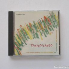 CDs de Música: PIAZZOLLANDO - ASTOR PIAZZOLLA. Lote 171011484
