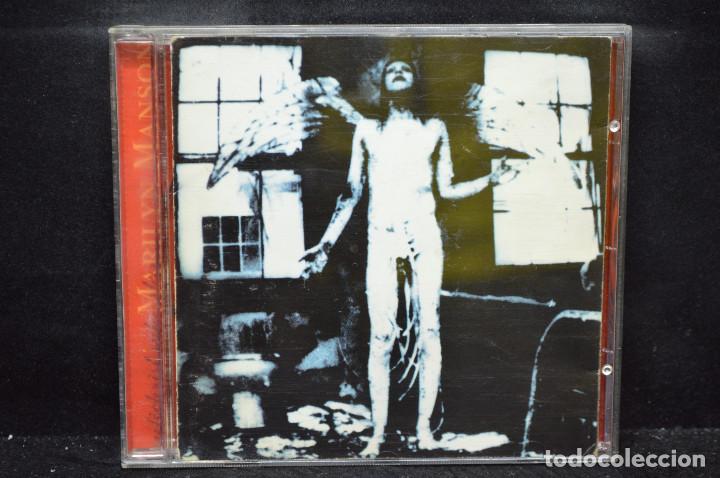CDs de m&uacute;sica: Marilyn Manson - Antichrist Superstar - CD - Foto 1