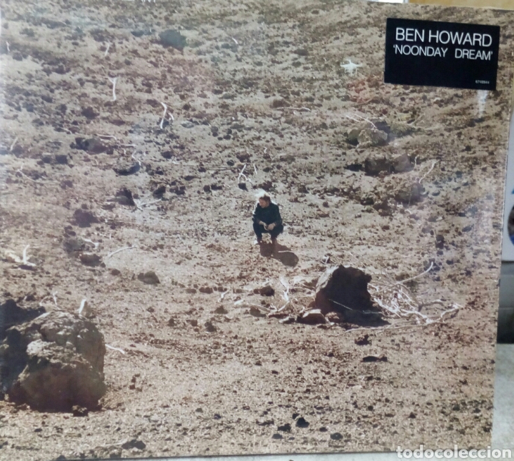 CDs de m&uacute;sica: BEN HOWARD - NOONDAY DREAM. CD DIGIPACK. NUEVO. - Foto 1