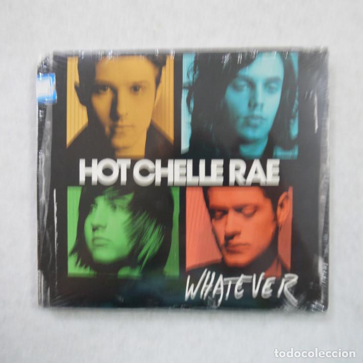 CDs de m&uacute;sica: HOT CHELLE RAE - WHATEVER - CD 2011 PRECINTADO - Foto 1