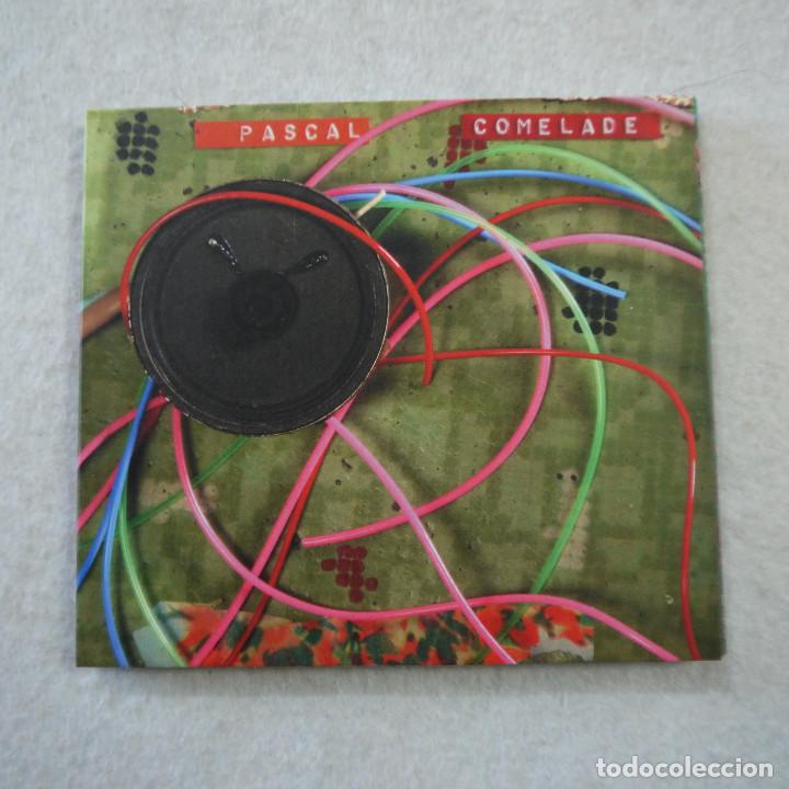 CDs de m&uacute;sica: PASCAL COMELADE - ESPONTEX SINFONIA - CD 2004 - Foto 1