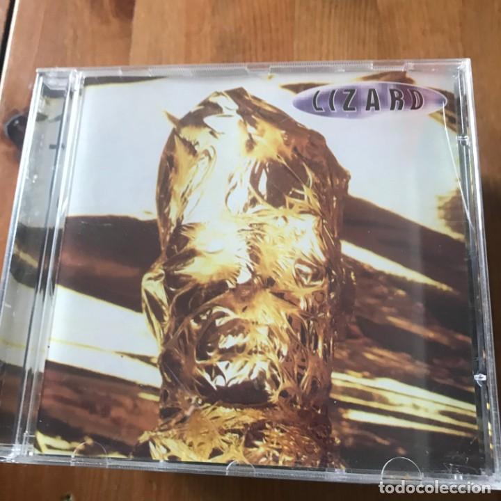 CDs de m&uacute;sica: LIZARD - 1 - CD LOCOMOTIVE 1997 - Foto 1