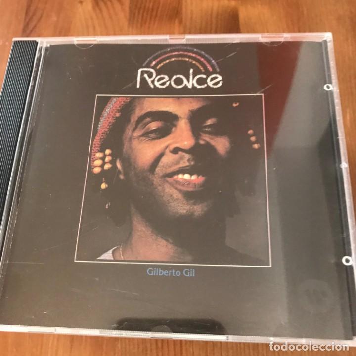 CDs de m&uacute;sica: GILBERTO GIL - REALCE (1979) - CD WEA - Foto 1