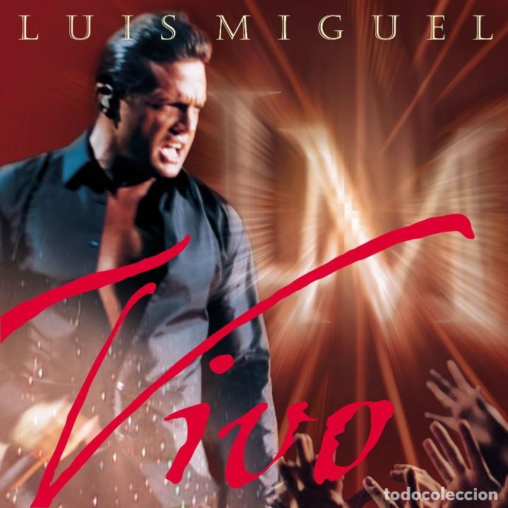Music CDs: Luis Miguel - Vivo - CD Digipack