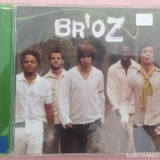 CDs de Música: BR‘OZ – BR‘OZ (COLUMBIA, 2003) /// ED. BRASIL ORIGINAL, RARO /// SAMBA AXÉ FORRÓ BOSSA NOVA FUNK POP
