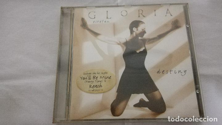 CDs de m&uacute;sica: 40-CD GLORIA STEFAN, destiny, 1996 - Foto 1
