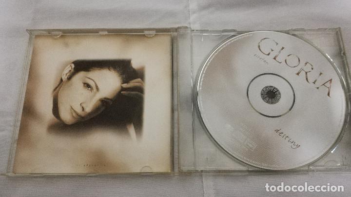 CDs de m&uacute;sica: 40-CD GLORIA STEFAN, destiny, 1996 - Foto 2
