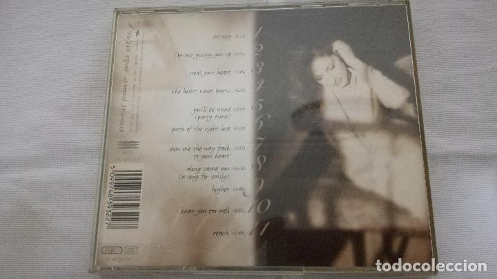CDs de m&uacute;sica: 40-CD GLORIA STEFAN, destiny, 1996 - Foto 3