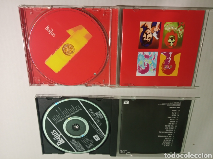CDs de m&uacute;sica: The Beatles - Foto 2
