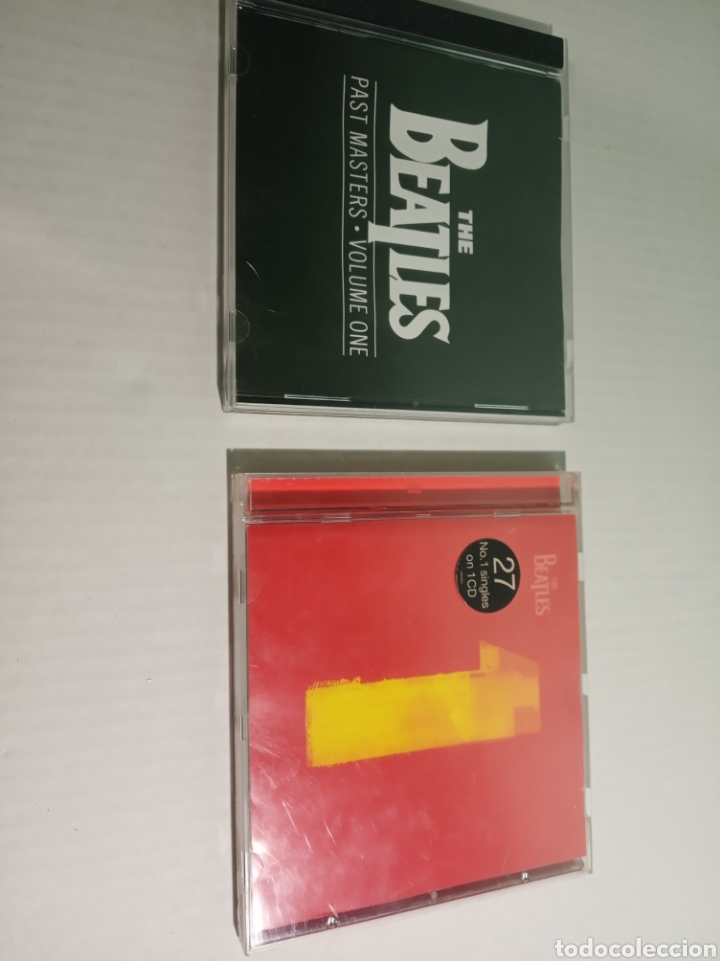 CDs de m&uacute;sica: The Beatles - Foto 1