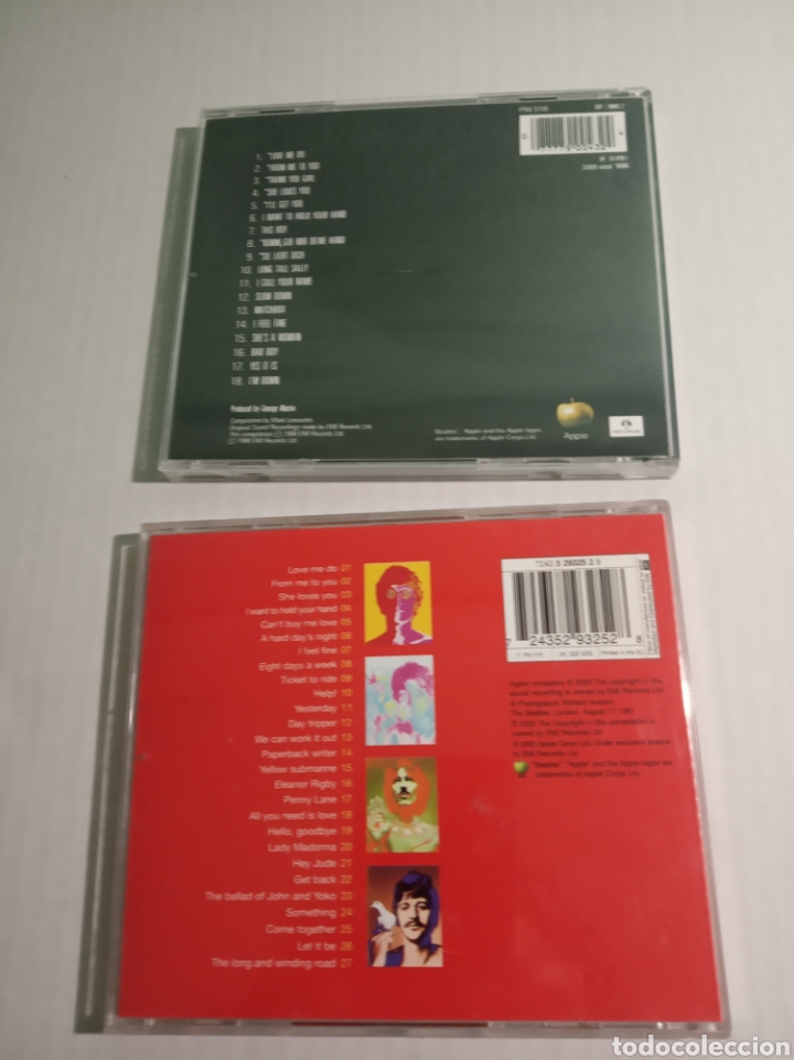 CDs de m&uacute;sica: The Beatles - Foto 3