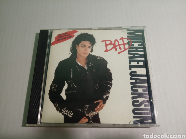CDs de m&uacute;sica: Michael Jackson - Foto 1