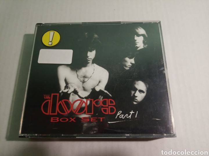 CDs de m&uacute;sica: The doors - Foto 1