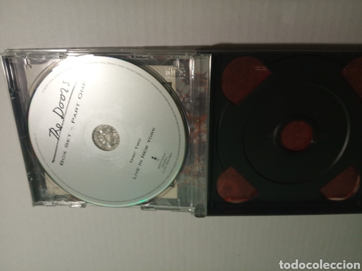 CDs de m&uacute;sica: The doors - Foto 3