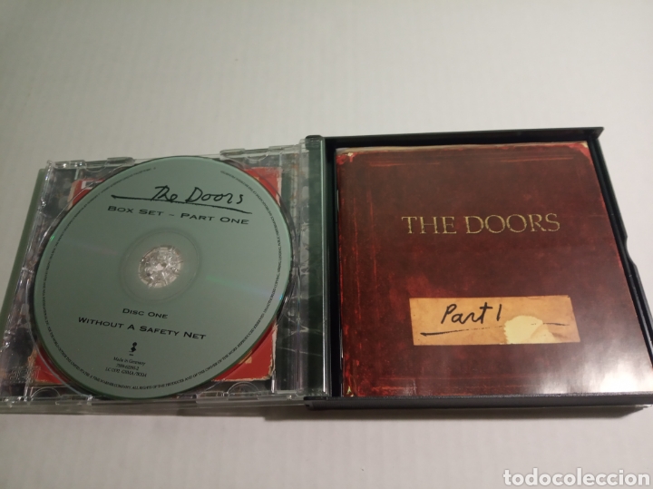 CDs de m&uacute;sica: The doors - Foto 4