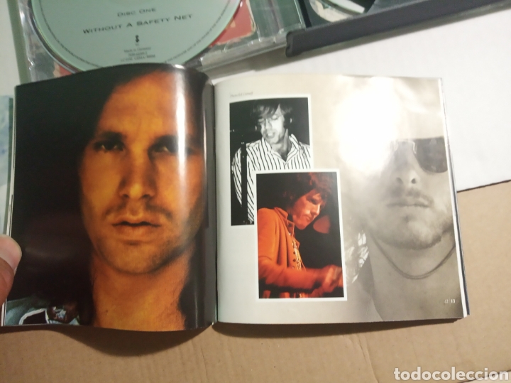 CDs de m&uacute;sica: The doors - Foto 6
