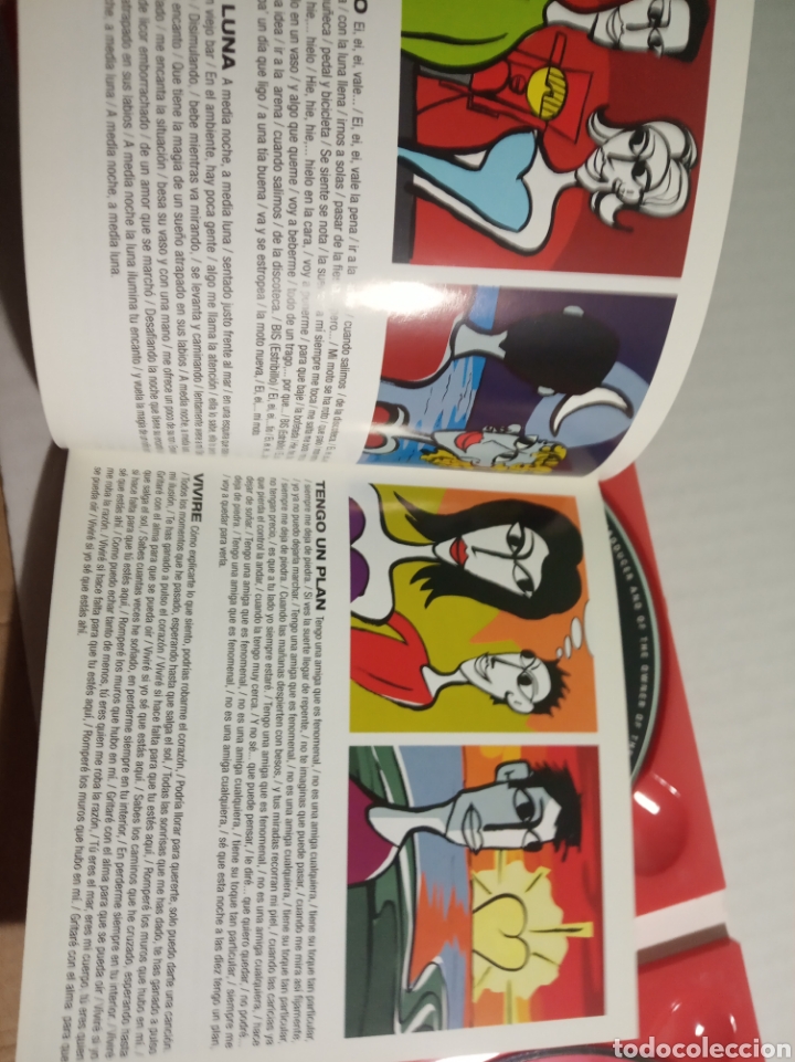 CDs de m&uacute;sica: Los piston - Foto 4