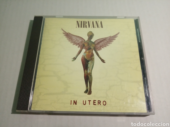 CDs de m&uacute;sica: Nirvana - Foto 1