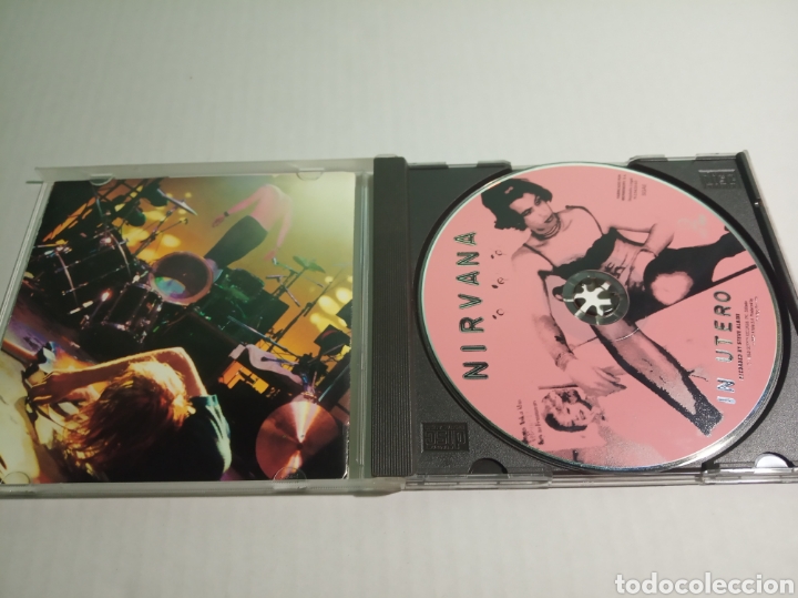 CDs de m&uacute;sica: Nirvana - Foto 3
