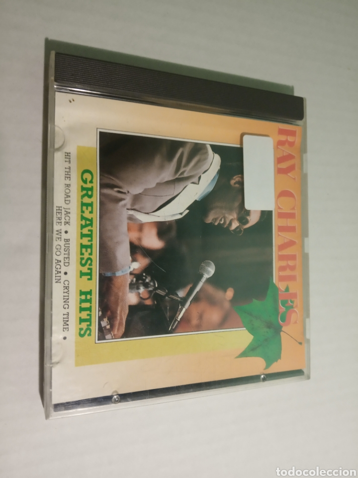 CDs de m&uacute;sica: Ray Charles - Foto 1