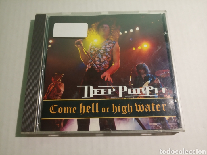 CDs de m&uacute;sica: Deep purple - Foto 1