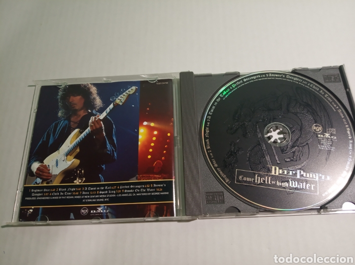 CDs de m&uacute;sica: Deep purple - Foto 3