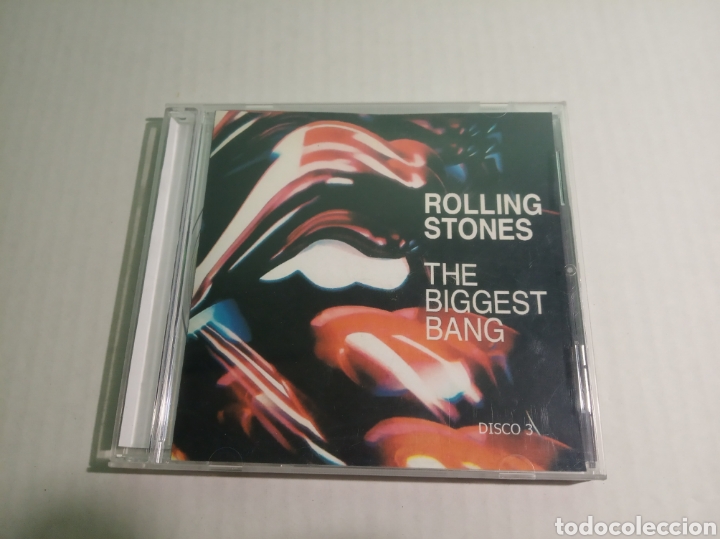 CDs de m&uacute;sica: Rolling Stones - Foto 1